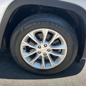 2020 JEEP CHEROKEE LATITUDE 缩略图 20