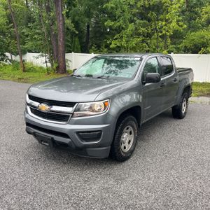 2020 Chevrolet COLORADO WORK TRUCK 照片 1