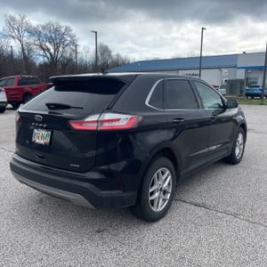 FORD EDGE SEL - 8
