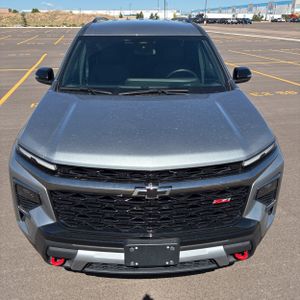 2025 Chevrolet TRAVERSE Z71 — миниатюра 15