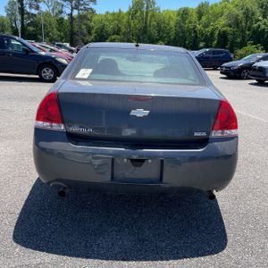 CHEVROLET IMPALA LS FLEET - 7