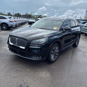 LINCOLN CORSAIR RESERVE - 1