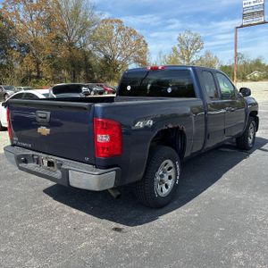 CHEVROLET SILVERADO 1500 LT - 7