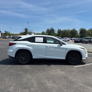 LEXUS RX 350 F SPORT - 10