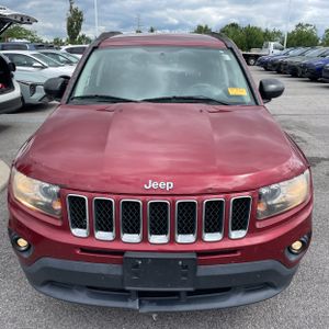 صورة مصغرة 14 لـ 2016 JEEP COMPASS SPORT