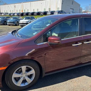 HONDA ODYSSEY - 2