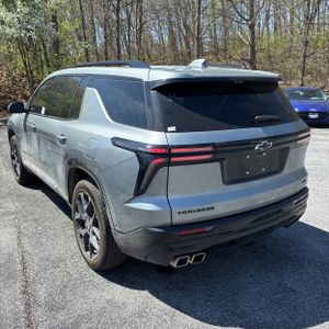 CHEVROLET TRAVERSE RS - 4