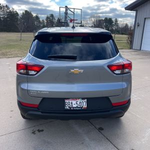 CHEVROLET TRAILBLAZER LS - 7