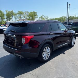 FORD EXPLORER LIMITED - 8