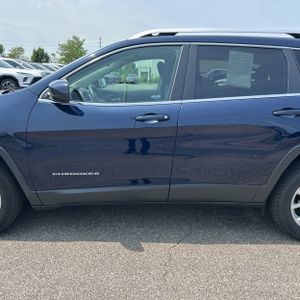 2016 JEEP CHEROKEE LATITUDE — фото 4