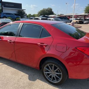 2017 Toyota COROLLA SE 照片 6