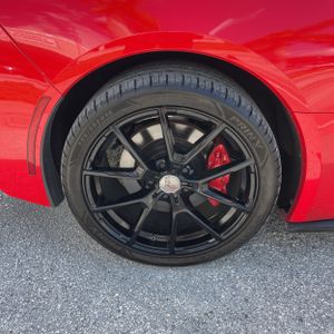 2015 Chevrolet CORVETTE STINGRAY — миниатюра 19