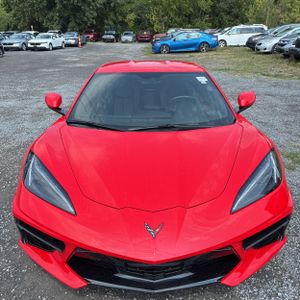 2021 Chevrolet CORVETTE STINGRAY — фото 15