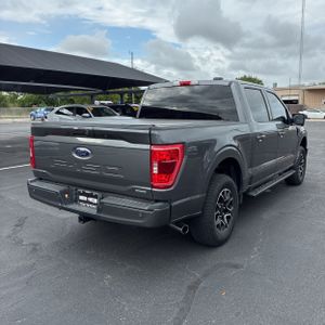 2022 FORD F-150 XLT photo 8