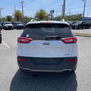 JEEP CHEROKEE LIMITED - 7