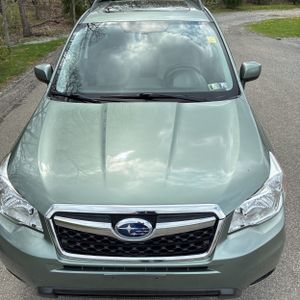SUBARU FORESTER 2.5I LIMITED - 9