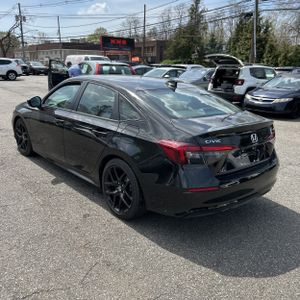 HONDA CIVIC SPORT - 5