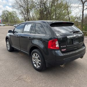 FORD EDGE LIMITED - 5