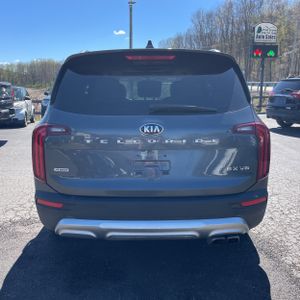 KIA TELLURIDE EX - 7