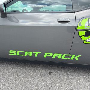 صورة مصغرة 23 لـ 2018 Dodge CHALLENGER R/T SCAT PACK