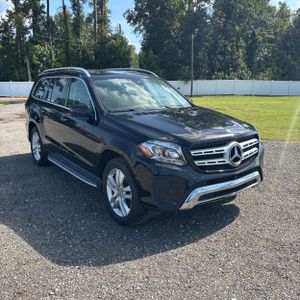 2017 Mercedes-BENZ GLS 照片 12