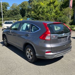 2016 Honda CR-V LX 照片 5