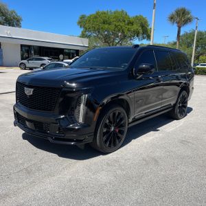 CADILLAC ESCALADE-V BASE - 1