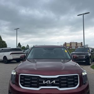 2023 KIA TELLURIDE SX — миниатюра 15
