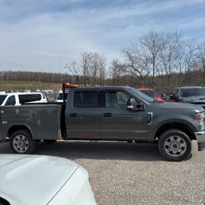 FORD F-250 SUPER DUTY XLT - 10
