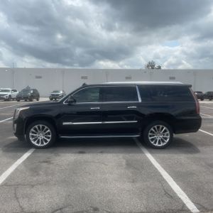 CADILLAC ESCALADE ESV LUXURY - 3