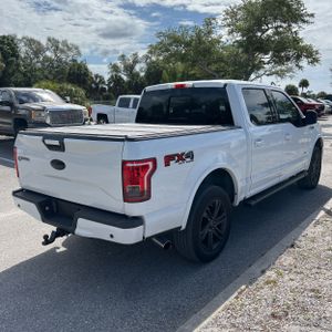 FORD F-150 XLT - 8