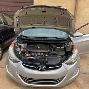 2013 Hyundai ELANTRA LIMITED 缩略图 44
