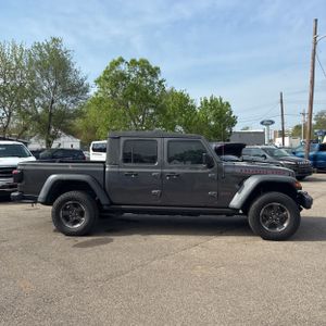 JEEP GLADIATOR RUBICON - 10