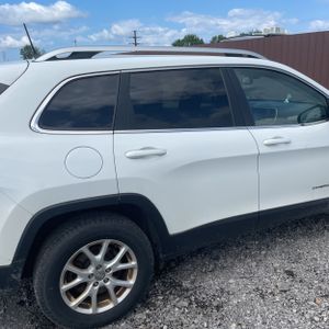 2017 JEEP CHEROKEE LATITUDE — фото 8