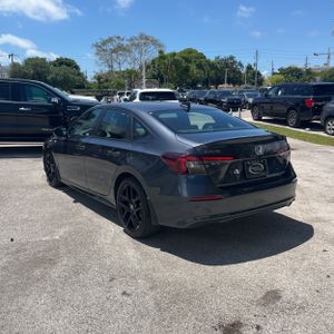 HONDA CIVIC SPORT - 5