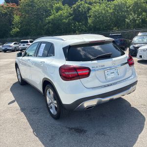 2020 Mercedes-BENZ GLA — фото 5