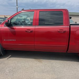 CHEVROLET SILVERADO 1500 LT - 4