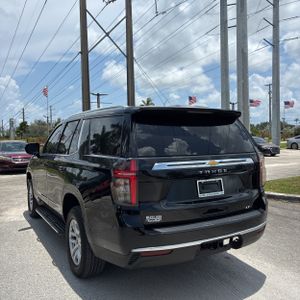 2023 Chevrolet TAHOE LT 照片 5