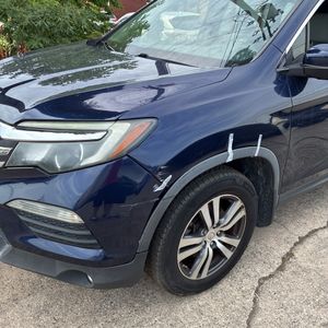2017 Honda PILOT EX-L — фото 49