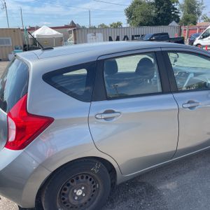 2015 Nissan VERSA NOTE SV photo 9