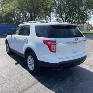 FORD EXPLORER XLT - 5