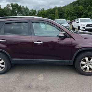 صورة مصغرة 11 لـ 2011 KIA SORENTO LX