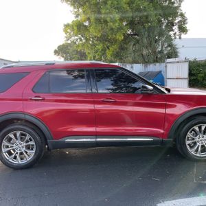2021 FORD EXPLORER LIMITED — фото 10