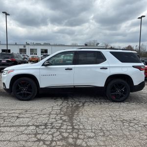 CHEVROLET TRAVERSE PREMIER - 3