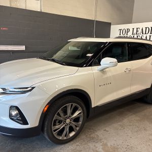 CHEVROLET BLAZER - 2