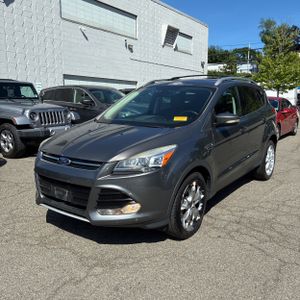 FORD ESCAPE TITANIUM - 1