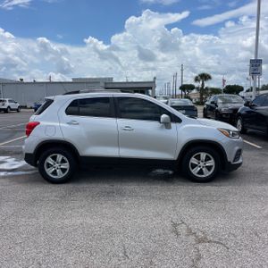 CHEVROLET TRAX LT - 10