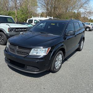 DODGE JOURNEY SE - 1