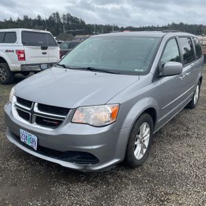 DODGE GRAND CARAVAN SXT - 1