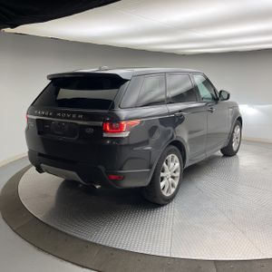 2015 LAND Rover RANGE ROVER SPORT HSE — фото 6